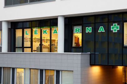 Ústavní lékárna