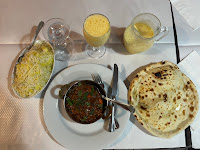Korma du Restaurant indien Bombay à Amiens - n°1