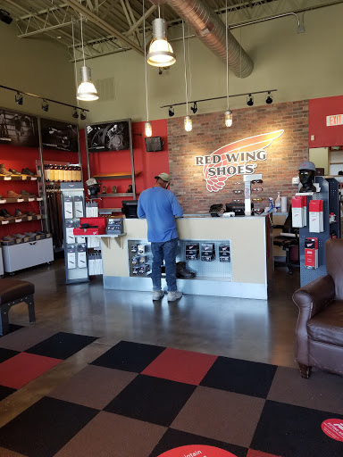 Shoe Store «Red Wing», reviews and photos, 1515 N Cockrell Hill Rd #113, Dallas, TX 75211, USA