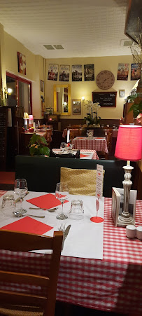 Atmosphère du Restaurant français Le Bouche à Oreille à Saumur - n°3