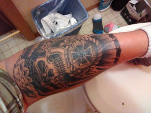 Tattoo Shop «East Main Ink | A Bozeman Tattoo Shop», reviews and photos, 1325 E Main St, Bozeman, MT 59715, USA