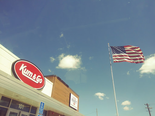 Convenience Store «Kum & Go», reviews and photos, 101 E IA IA-92, Bevington, IA 50033, USA