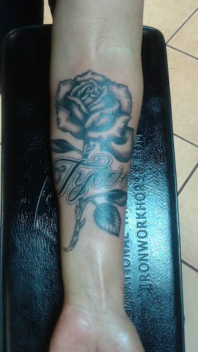 Find gothic punk tattoo ideas for your next unique tattoo in Lancaster at Tattoo Shack