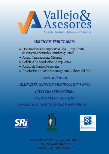 Vallejo & Asesores Cia. Ltda.