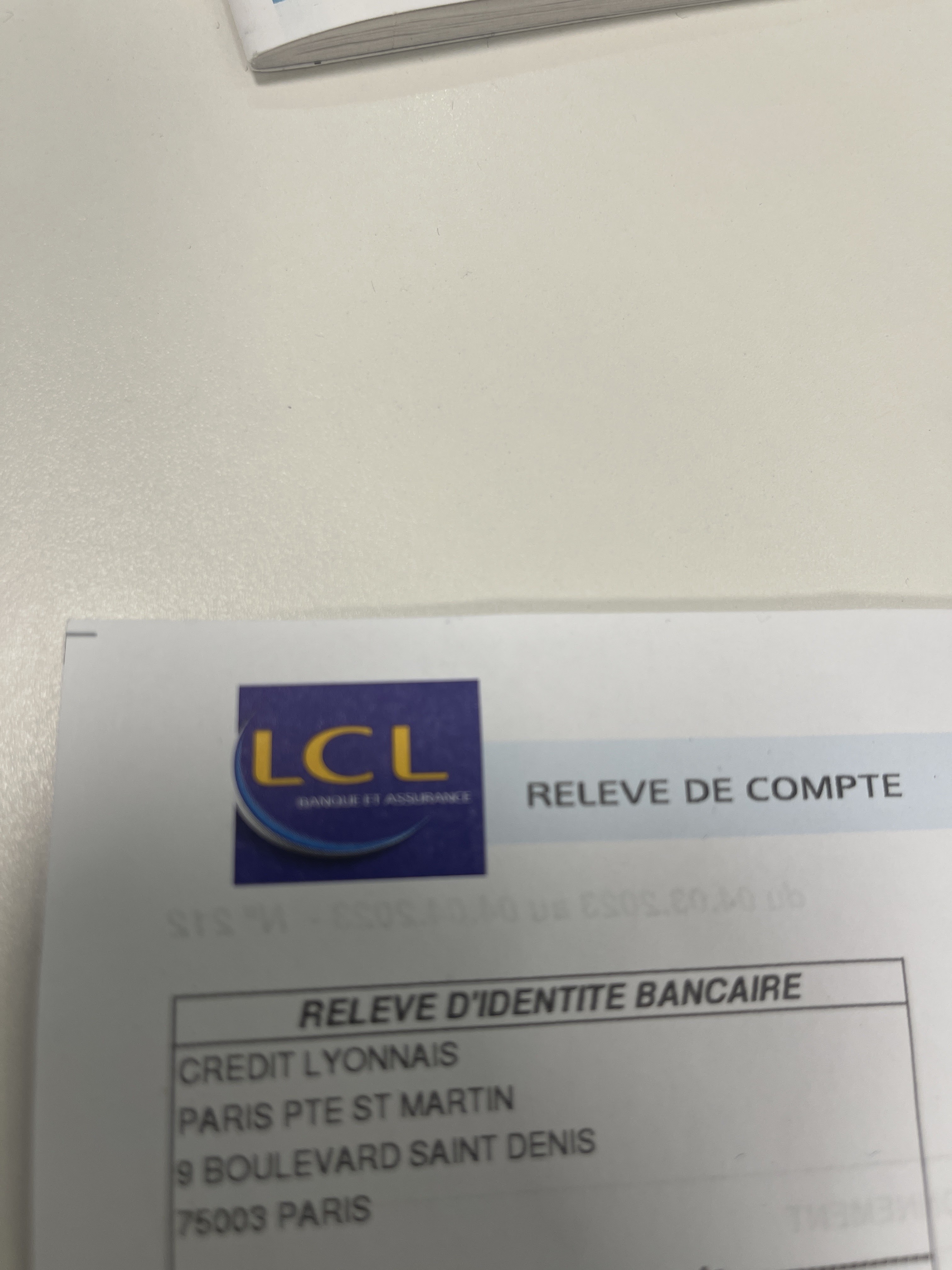 Photo n° 1 de l'avis de stephane.u fait le 25/04/2023 à 11:04