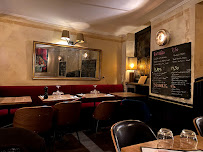 Atmosphère du Restaurant français Un Zèbre à Montmartre à Paris - n°20