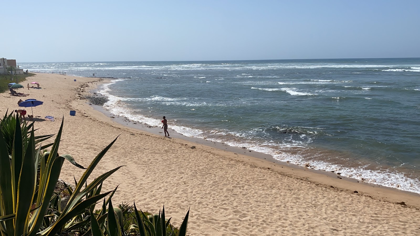 Fotografija Plage David udobje območja