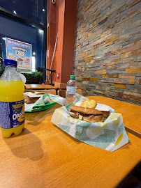 Plats et boissons du Sandwicherie Subway à Beaune - n°4