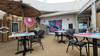 Atmosphère du Restaurant Roquille Beach à Agde - n°12