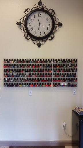 Nail Salon «Sun Lakes Nails & Spa NK», reviews and photos, 4991 S Alma School Rd, Chandler, AZ 85248, USA