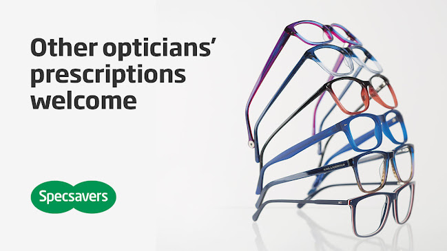 Specsavers Opticians and Audiologists - Walthamstow - Optician