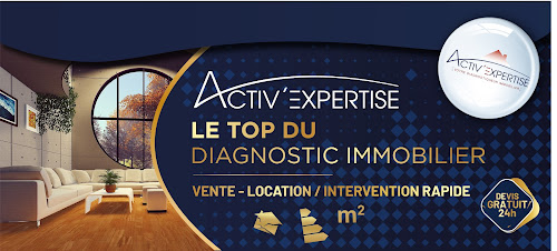 Agence immobilière Activ'Expertise Gizay