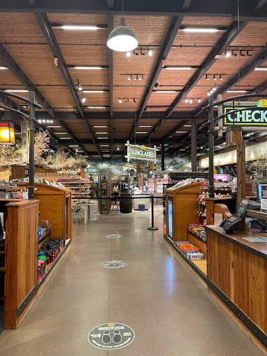 Sporting Goods Store «Bass Pro Shops», reviews and photos, 5472 Crossings Dr, Rocklin, CA 95650, USA