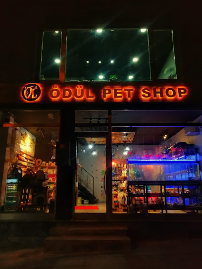 Ödül Pet Shop