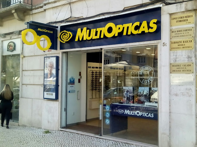 Avaliações doÓpticas MultiOpticas Av. Guerra Junqueiro Lisboa em Lisboa - Ótica