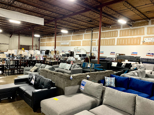 Furniture Store «American Freight Furniture and Mattress», reviews and photos, 3404 Moffett Rd, Mobile, AL 36607, USA
