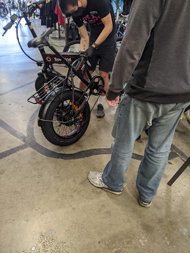 Bicycle Store «Two Wheels One Planet Bicycle Store», reviews and photos, 420 E 17th St, Costa Mesa, CA 92627, USA