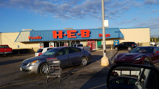 Grocery Store «H-E-B Grocery», reviews and photos, 2616 TX-361, Ingleside, TX 78362, USA