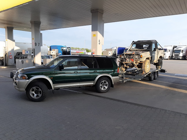 Stacja Paliw Skarbimierz-Osiedle Bomar - Stacja Paliw - Stacja paliw