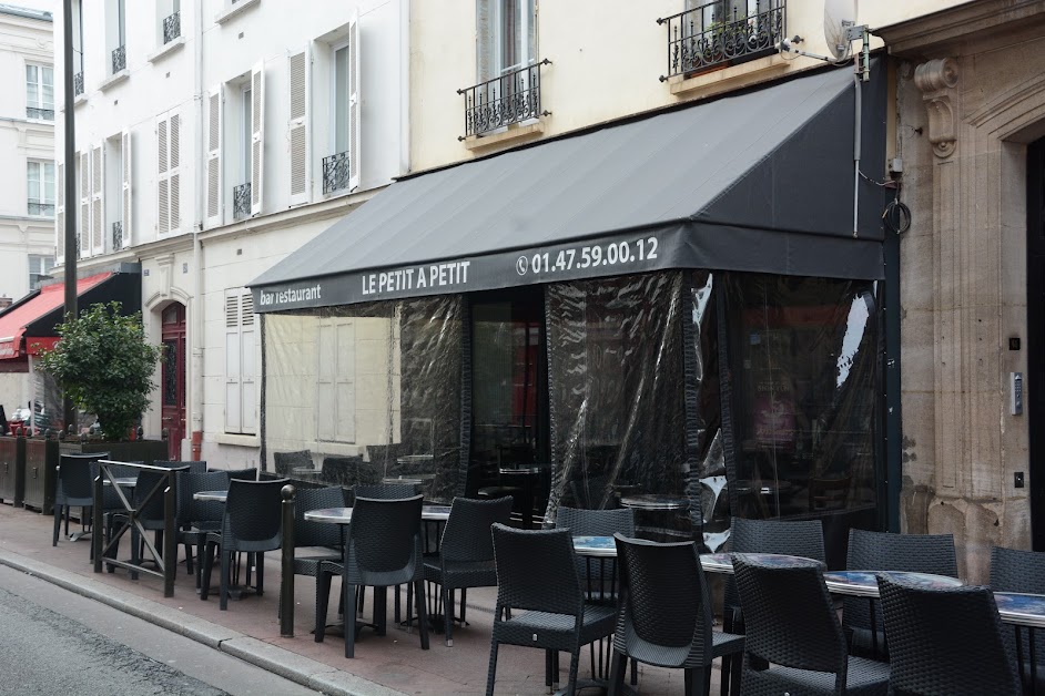 Le Petit à Petit 92300 Levallois-Perret