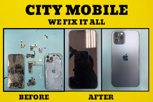 City mobile (cell phone repair / electronic repair & jewelry) image