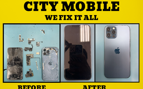 City mobile (cell phone repair / electronic repair & jewelry) image