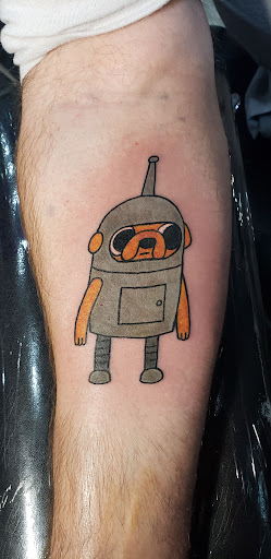 Explore heart with wings tattoo ideas, creative tattoo ideas in Brighton, available at Branch Out Studios - Tattoo & Piercing Lounge