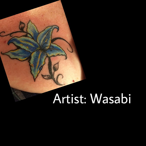 Explore chick tattoo ideas, creative tattoo ideas in Florence, available at West Coast Tattoo & Body Piercing