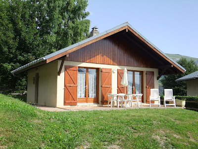 Chalet La Tourmaline à Saint-Pancrace