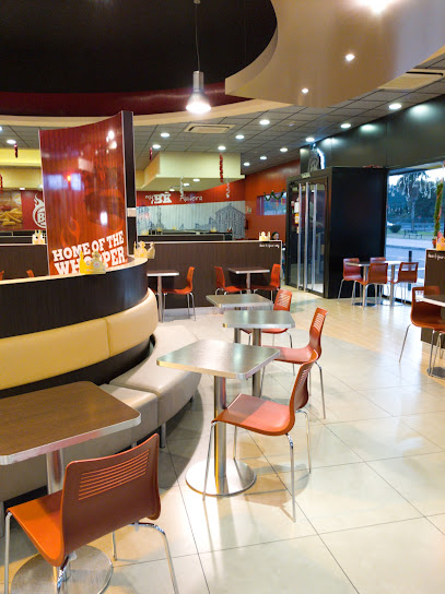 Burger King - C.C. Alavera, C. Navas de Tolosa, 5, 41920 San Juan de Aznalfarache, Sevilla, Spain