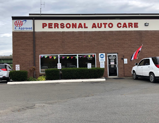 Auto Repair Shop «Personal Auto Care Service Center Inc», reviews and photos, 60 deKoven Drive, Middletown, CT 06457, USA