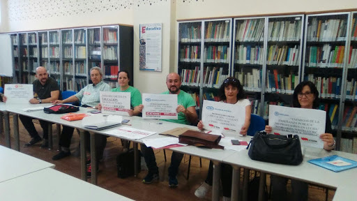 La Intersindical Región Murciana - Sindicato Asambleario