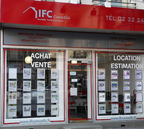 Agence immobilière IFC CONSEILS Évreux