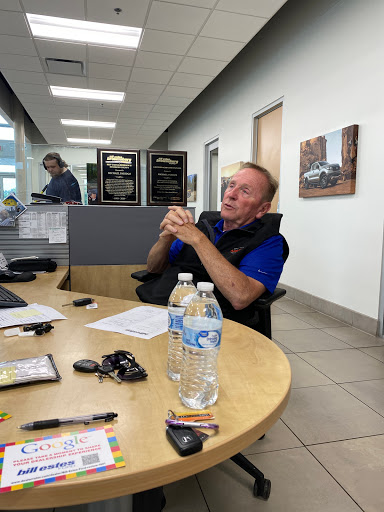 Car Dealer «Bill Estes Ford», reviews and photos, 450 N Northfield Dr, Brownsburg, IN 46112, USA