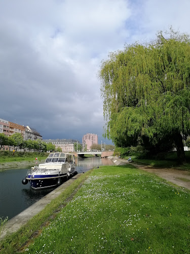 attractions Halt Strasbourg