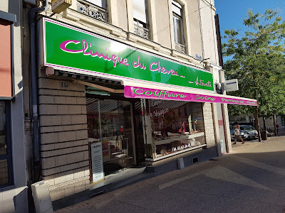 Clinique Du Cheveu Antoinette à Le Mans