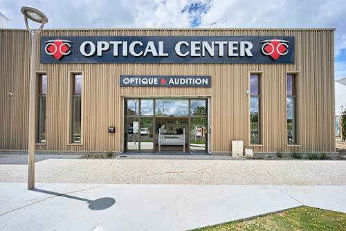 Opticien Opticien TOURVILLE LA RIVIERE - Optical Center Tourville-la-Rivière