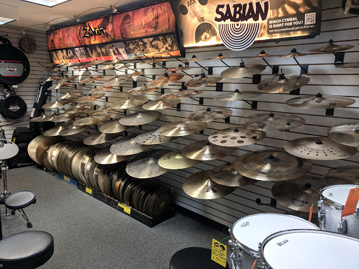 Drum store San Jose
