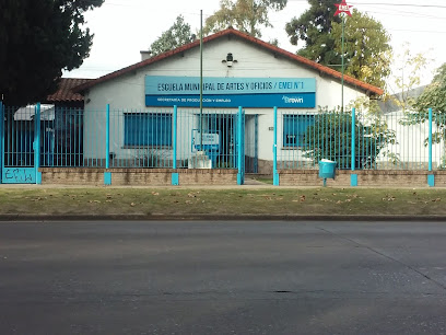 Escuela municipal de Artes Y Oficios E M E I N*1