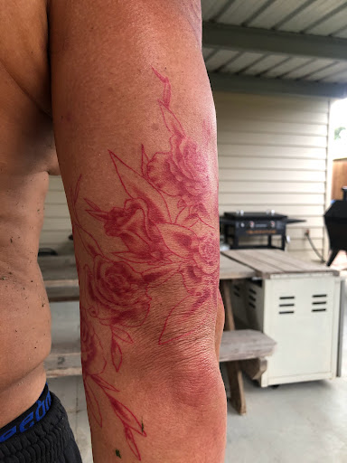 Explore tattoo ideas hand, creative tattoo ideas in Pineville, available at Epic Ink Studio