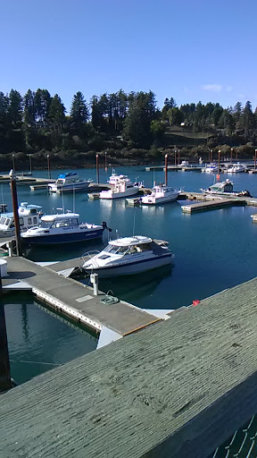 Coffee Shop «The Bell & Whistle Coffee House», reviews and photos, 16340 Lower Harbor Rd, Brookings, OR 97415, USA