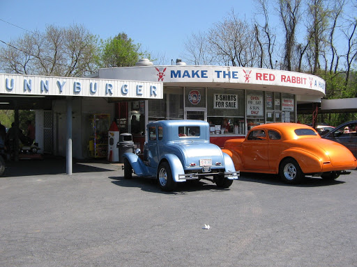 Hamburger Restaurant «Red Rabbit Drive-In», reviews and photos, 60 Benvenue Rd, Duncannon, PA 17020, USA