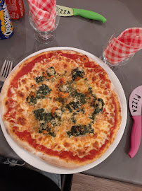 Pizza du Restaurant italien Il Gusto Italiano à Le Grau-du-Roi - n°7