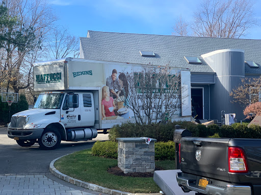 Moving Company «Maffucci Bekins Moving & Storage», reviews and photos, 140 New Hwy, Amityville, NY 11701, USA