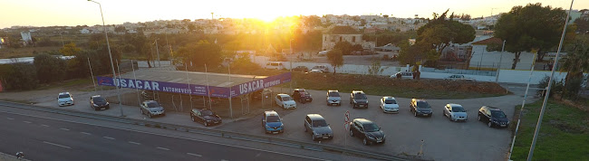 Stand Usacar, Comércio de Automóveis - Concessionária