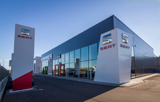Auto Moriz Seat en Logroño