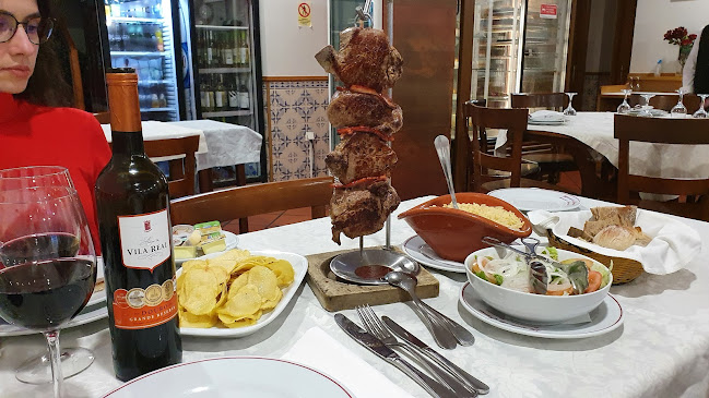 Avaliações doRestaurante Residencial Maria do Carmo em Vila Real - Restaurante