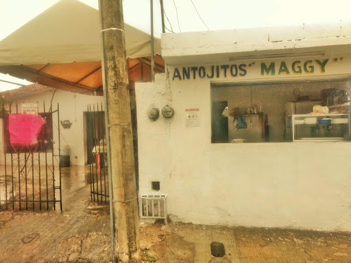 Antojitos Maggy Cocina mexicana