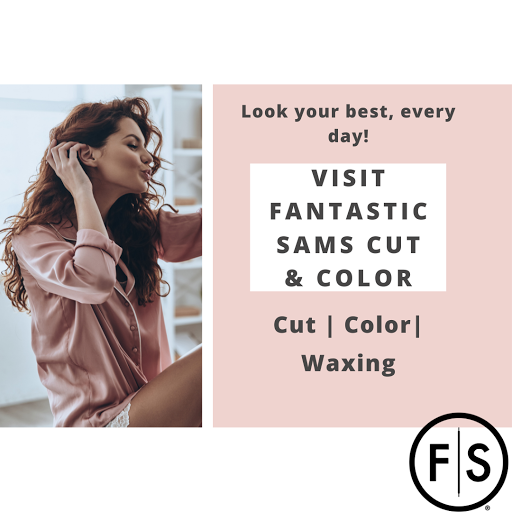 Hair Salon «Fantastic Sams Cut & Color», reviews and photos, 621 IN-66, Tell City, IN 47586, USA