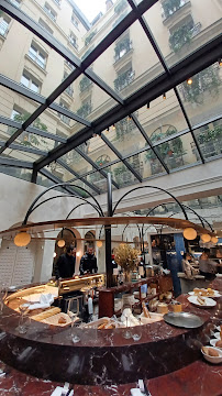 Atmosphère du Restaurant français Restaurant Bachaumont à Paris - n°6